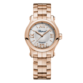 萧邦 Chopard HAPPY SPORT 系列 自动上链女表 274893-5003（274893-5013）