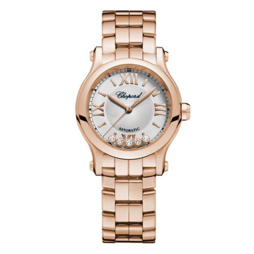 萧邦 Chopard HAPPY SPORT 系列 自动上链女表 274893-5003（274893-5013） 商品图0
