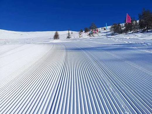 【清明·新疆可可托海】3月30-日-4月6日，8天7晚6滑 上海直飞富蕴 机票+雪票+接机4488元起！！ 商品图1