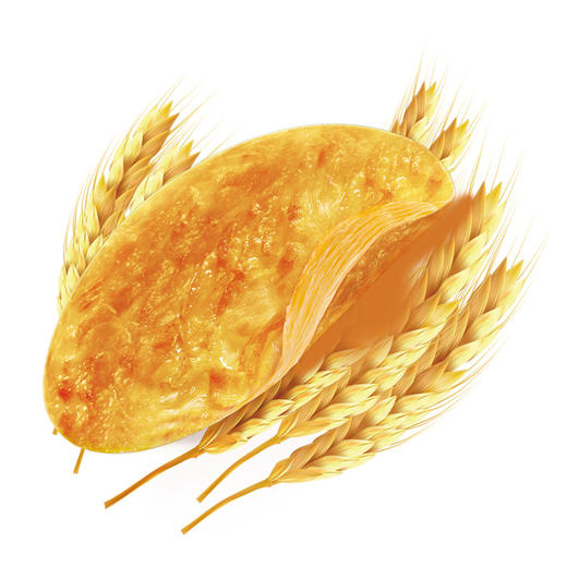 思念飞饼 原味微甜飞饼 手抓饼方便早餐速冻食品  300g/5片 商品图5