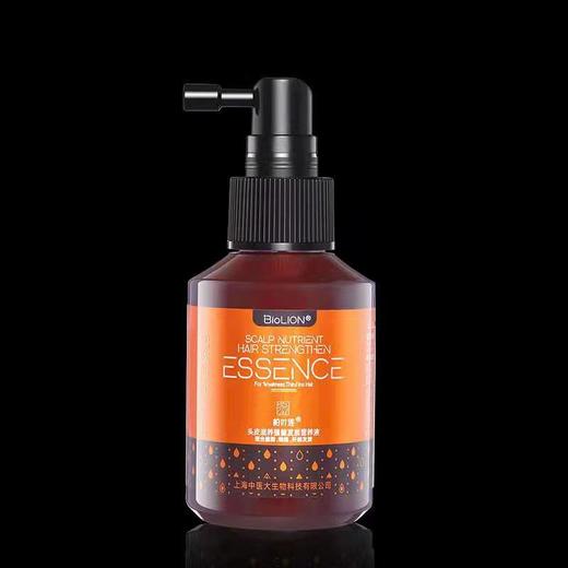 柏叶莲头皮滋养强健发质营养液100mL 商品图4