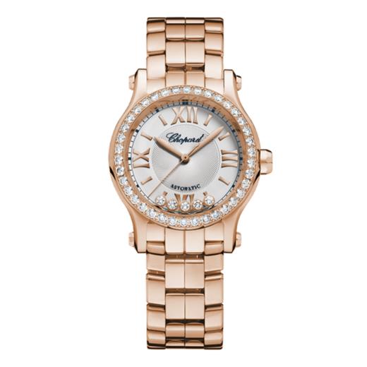 萧邦 Chopard HAPPY SPORT 系列自动上链女表 274893-5014 商品图0