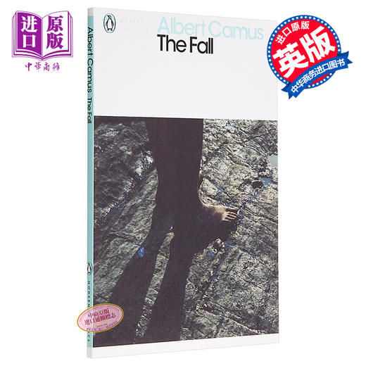 【中商原版】加缪：堕落 英文原版 The Fall (Penguin Modern Classics) Albert Camus 1957诺贝尔文学奖 商品图0