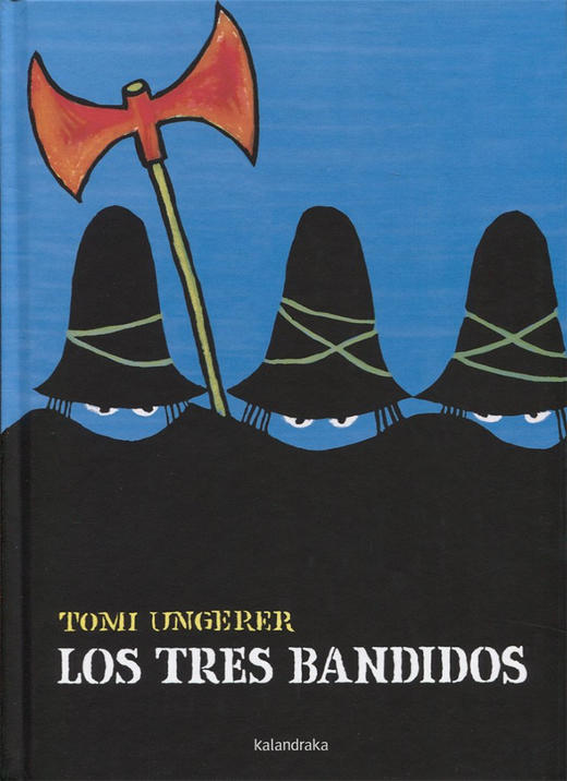 Los tres bandidos 商品图0