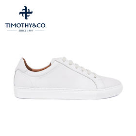 迪迈奇2020新款休闲皮鞋四季鞋鞋子透气男鞋小白鞋运动板鞋