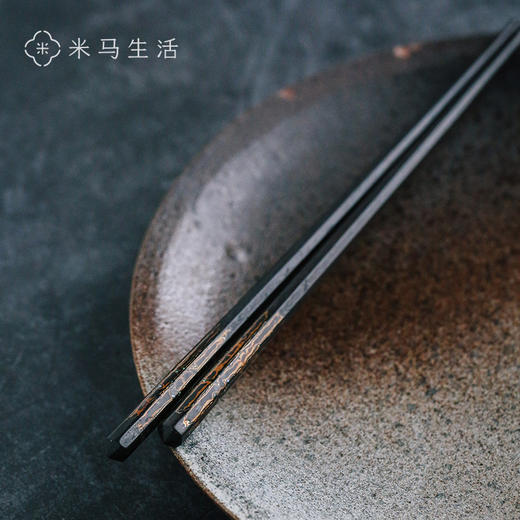 米马杂货 手工大漆漆器筷子 这是我研究生时候的专业 商品图3