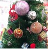 *圣诞装饰品玩具礼品挂件迷你圣诞树桌面摆件圣诞节用品 商品缩略图2