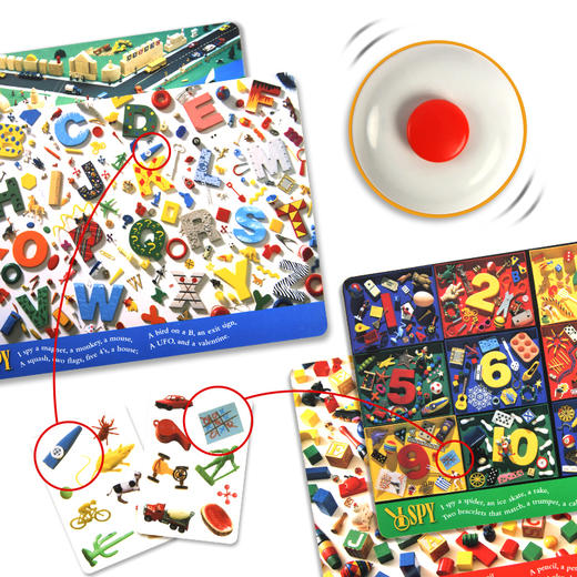 弥鹿mideer UG I SPY系列鹰眼 商品图1