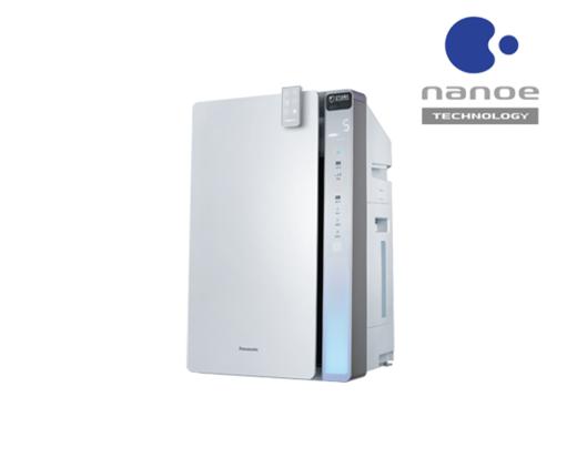 【年底大促  特价机】松下F-VJL90C-S 空气净化器 商品图0