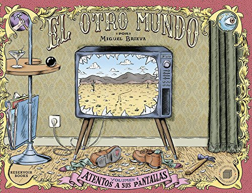 El Otro Mundo, Miguel Brieva 商品图0