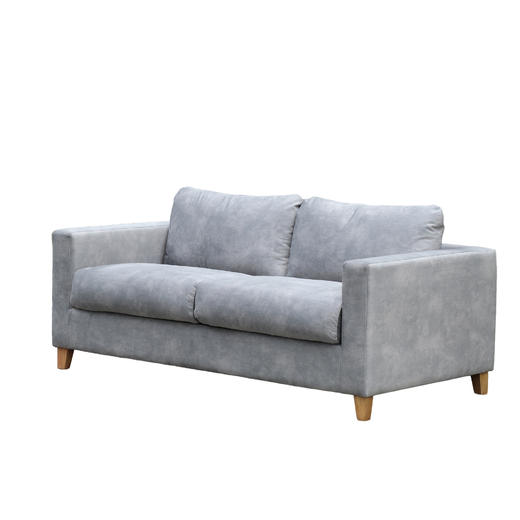 NS家居nsfurniture布艺折叠沙发床三人沙发NSSF-5292-45-180 KD 商品图5