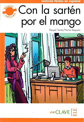 Lecturas adultos- Con la sartén por el mango 商品图0