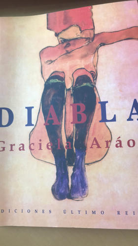 Diabla.-- ( Poesía argentina )