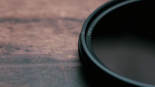 NiSi 可调增艳ND减光镜，视频、摄影好帮手！ 商品图1