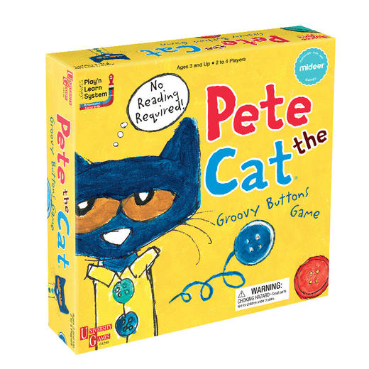 弥鹿mideer UG 皮特猫的绝妙纽扣 商品图2