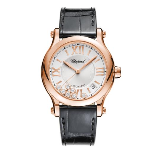 萧邦 Chopard 手表 HAPPY SPORT 自动上链女表 274808-5001 商品图0