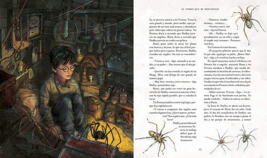 Harry Potter y la piedra filosofal (Ilustraciones de Jim Kay) 商品图3