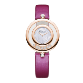 萧邦 Chopard HAPPY DIAMONDS ICONS 女表 209426-5001
