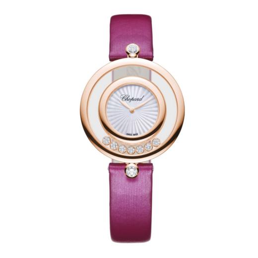 萧邦 Chopard HAPPY DIAMONDS ICONS 女表 209426-5001 商品图0