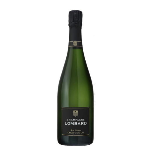 Lombard Brut Nature Grand Cru Chouilly  Blanc de Blancs 龙霸格兰舒逸园白中白香槟  商品图2