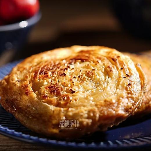 成都手作军屯锅魁（五香猪肉味、麻辣牛肉味） 商品图9