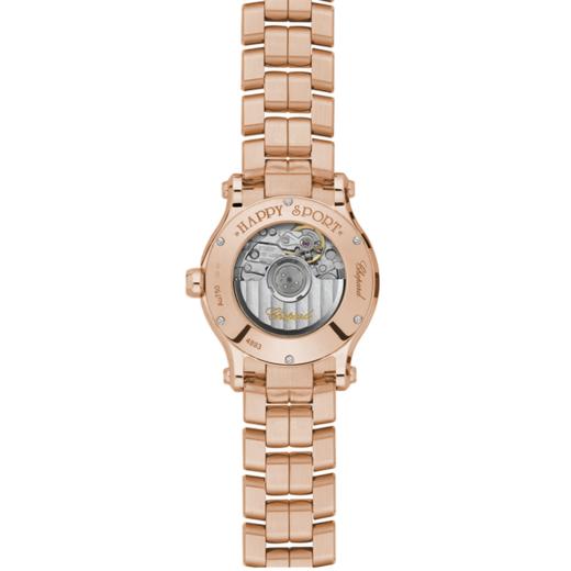 萧邦 Chopard HAPPY SPORT 系列 自动上链女表 274893-5003（274893-5013） 商品图2