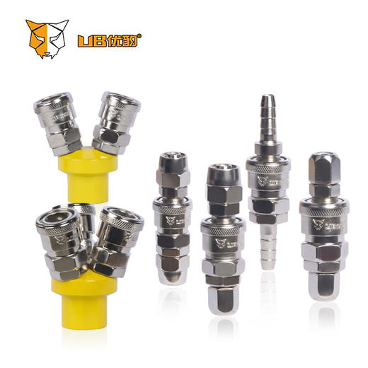 优豹气动接头 商品图0