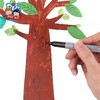 美可手工DIY盛夏的大树幼儿园俄同装饰创意手工材料 商品缩略图2