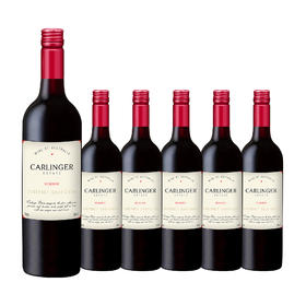 【整箱购买】卡林格袋鼠-赤霞珠红葡萄酒 Carlinger Cabernet Sauvignon  750ml*6