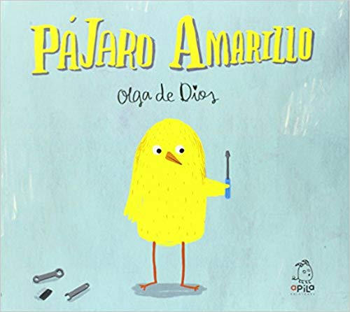 Pájaro Amarillo 商品图0