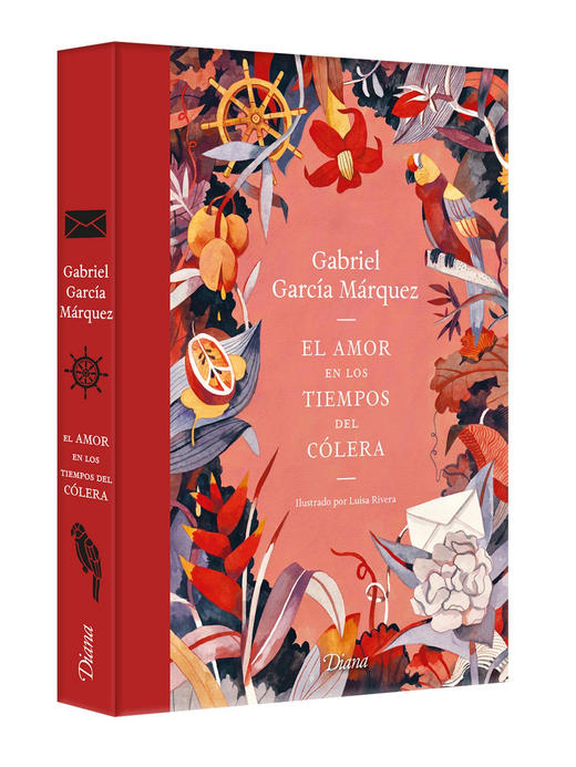 El amor en los tiempos del cólera (Edición ilustrada), Gabriel García Márquez 商品图2