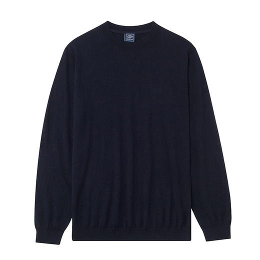 GOOD LUCK德鲨丝绵羊绒羊毛混纺多色半高领打底针织衫LR03235 商品图8