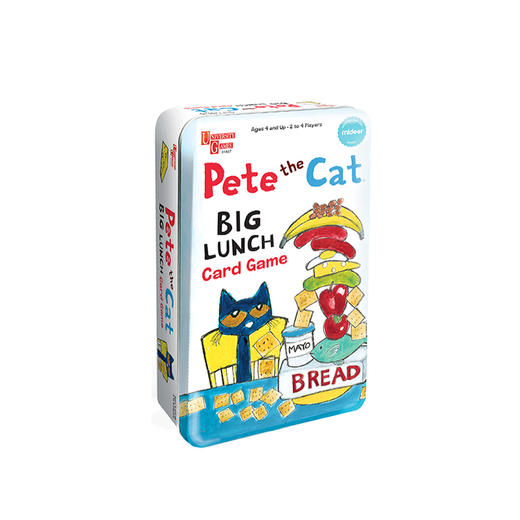 弥鹿mideer UG 皮特猫的大餐（铁盒装） 商品图4