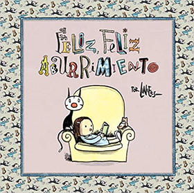 Feliz, feliz aburrimiento (BESTSELLER-COMIC)