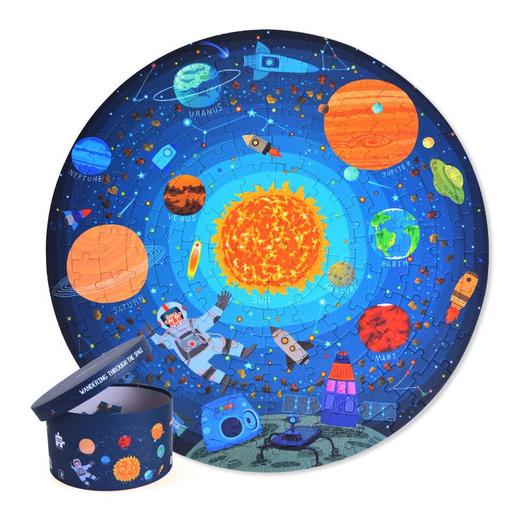 T 弥鹿mideer 150片拼图-星际旅行 商品图4
