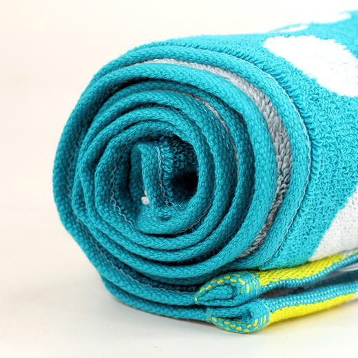 蝴蝶Butterfly WTT-111 专业运动长汗巾 3色可选  柔软吸汗  商品图3