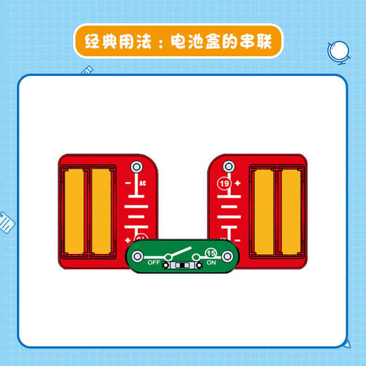 19电池盒 商品图1