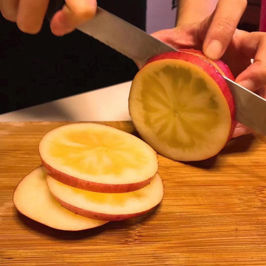 青森糖心蜜入富士苹果🍎——季节限定款，满满糖心灌入，极致香甜，不一样的品质体验 商品图5