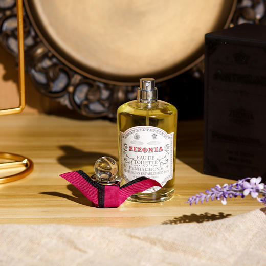 潘海利根 浪迹天涯 Penhaligon's Zizonia 分装 商品图1