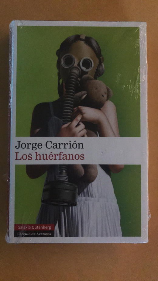 Los huerfanos 商品图0