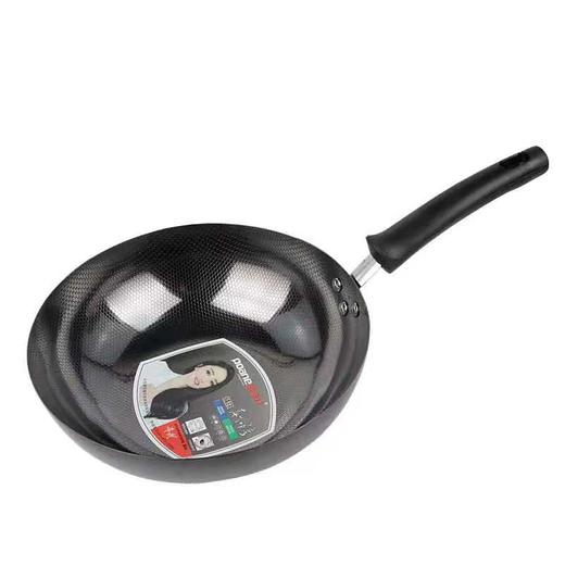 【49元/个】派力黑珍珠真不锈钢炒勺32（1102617） 商品图0