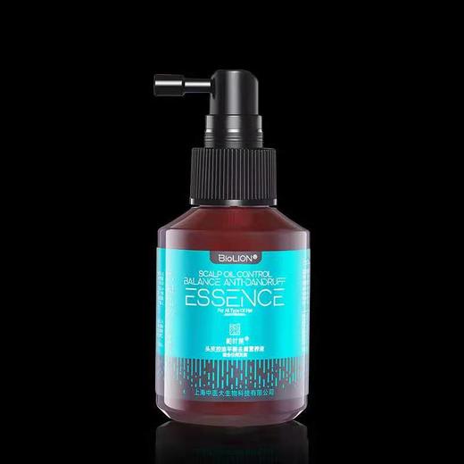 柏叶莲头皮控油平衡营养液100mL 商品图4