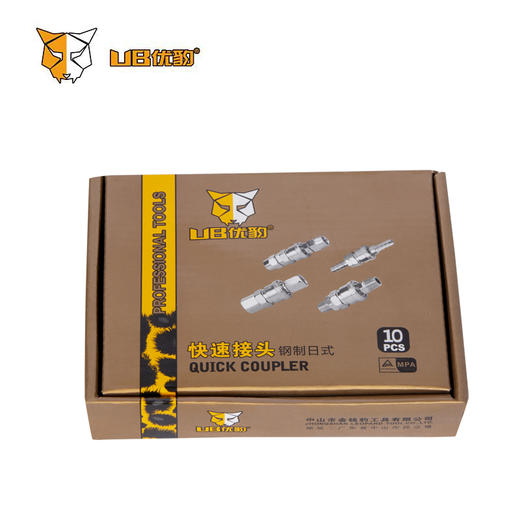 优豹气动接头 商品图11