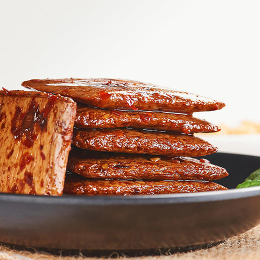 【寻味武隆豆干】历经21道工艺 24小时制作而成 商品图4