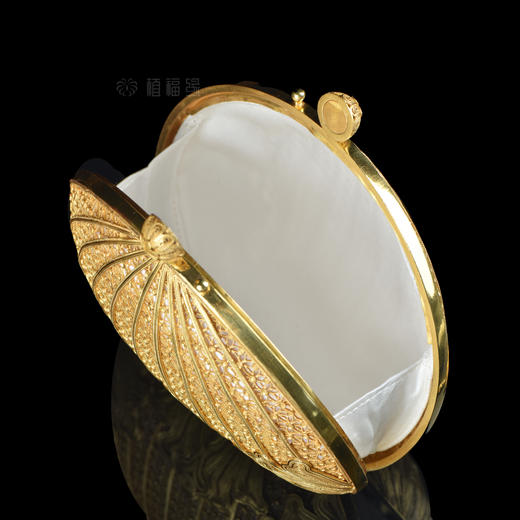 【繁花】花丝镶圆礼包-ZX2012092-2 商品图2