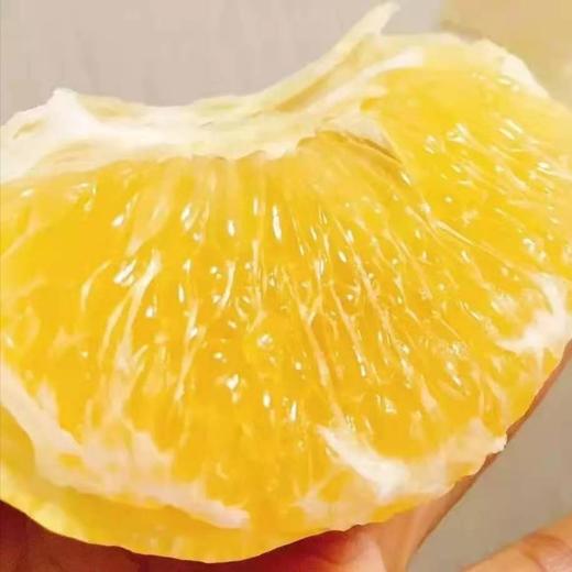 【鸡尾葡萄柚】柚子和桔子的杂交，比柚子多一丝丝的橙桔香味，肉质嫩，汁水多，（8斤装，11个左右），下单48小时内基地直发 商品图1