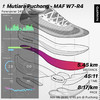 新款佳明 双模铁三 跑步骑行游泳 心率带 跑步垂直起伏、左右平衡、触地时间动态高阶数据 商品缩略图8