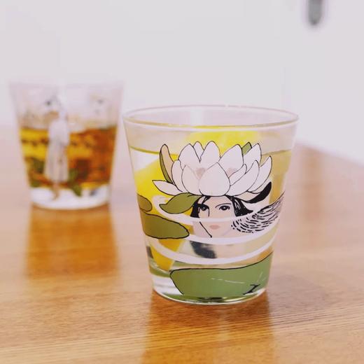 芬兰muurla多款玻璃杯 水杯 咖啡杯 果汁杯 芬兰正关进口  |百里居 商品图2