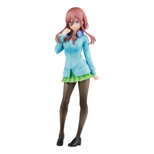 【GSC现货】POP UP PARADE 中野三玖 五等分的新娘∬ 商品图4