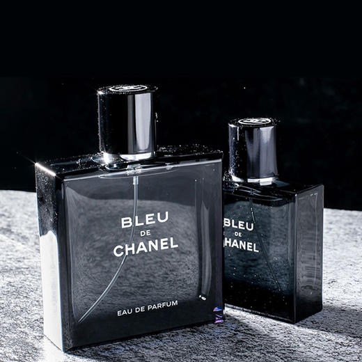 【中性香】法国 CHANEL香奈儿 BLUE蔚蓝男士香水 50ml / 100ml 商品图8